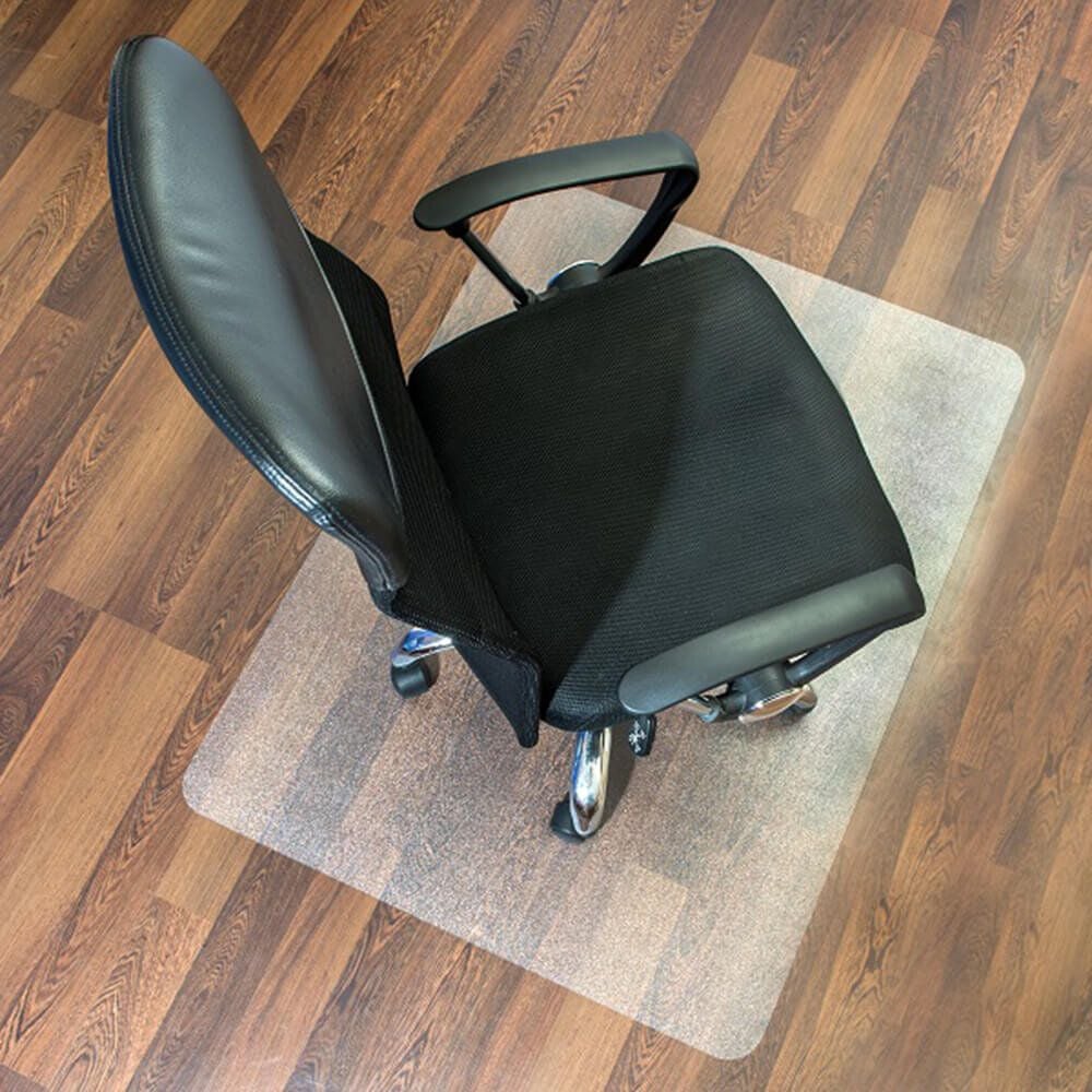 Bodenschutzmatten CLEARTEX ultimat XXL EDCMFLPS0016, 116x300cm, rechteckig, Polycarbonat, für
harte Böden