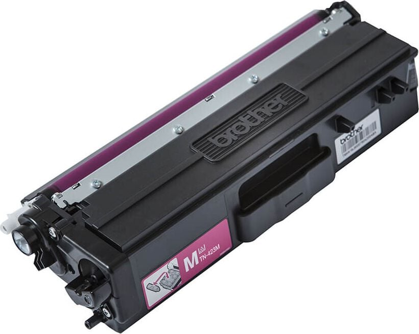 Brother Lasertoner TN-423M, magenta, 4.000 Seiten