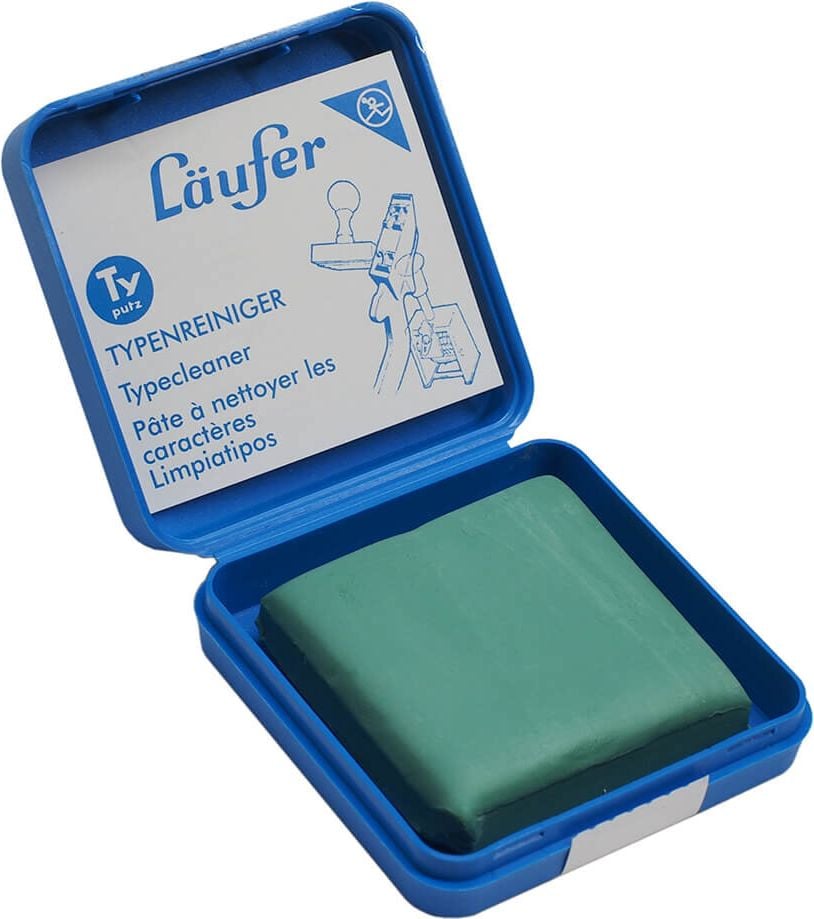Typenreiniger Läufer 69248, Knetmasse