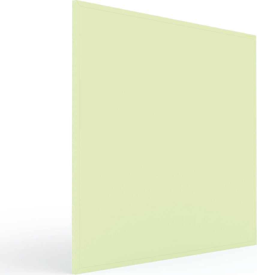 Magnetboard Magnetoplan Design Wood Series 1640203/1640205, 96x120cm, Holz, Rahmen+Oberfläche farbig,
magnethaftend, Wandaufhängung im Hoch- und
Querformat, hellgrün