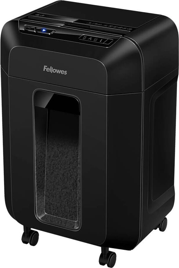 Aktenvernichter Fellowes AutoMax 80M Autofeed 4621501, 4x12mm Partikelschnitt, ca. 80 Blatt, 17 Liter Behälter