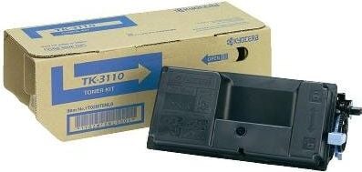 Kyocera Lasertoner TK-3110, schwarz, 15.500 Seiten