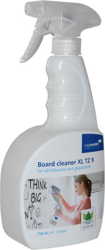 Tafelreinigungsspray Legamaster TZ9 7-121800, 750ml, ohne Treibgase, schnelltrocknend