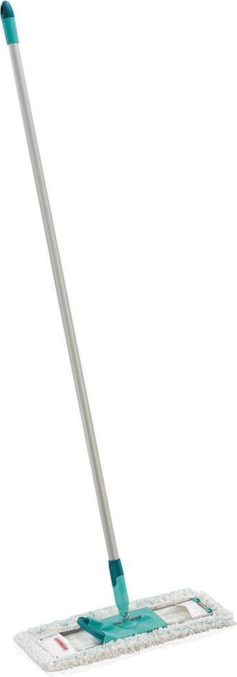 Bodenwischer Leifheit Profi XL cotton plus 55020, 140cm Aluminiumstiel, 360 Grad Drehgelenk,
inkl. Wischbezug cotton plus