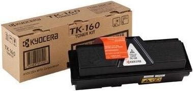 Kyocera Lasertoner TK-160, schwarz, 2.500 Seiten