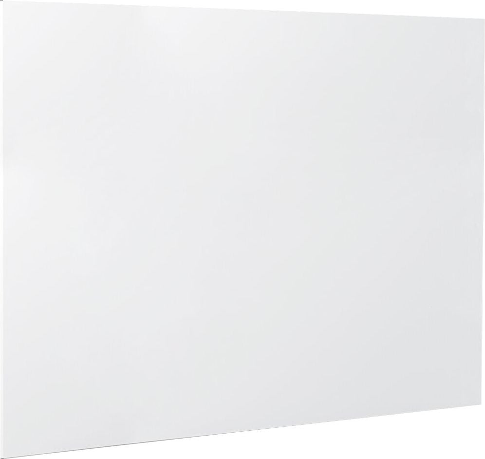 Whiteboard Legamaster BOARD-UP 7-106310, 75x100cm, lackiert, trocken abwischbar, rahmenlos, Wandaufhängung im Hoch- oder Querformat, FSC-zertifiziert