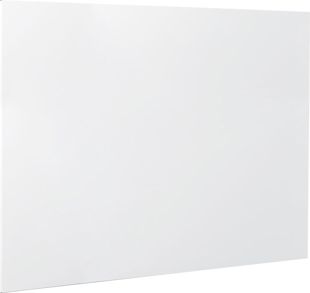 Whiteboard Legamaster BOARD-UP 7-106310, 75x100cm, lackiert, trocken abwischbar, rahmenlos, Wandaufhängung im Hoch- oder Querformat, FSC-zertifiziert