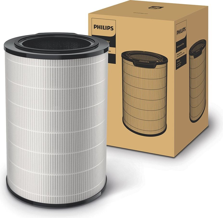 Ersatzfilter Philips FY4440/30 Integrierter 3-in-1-Filter, für Luftreiniger AC3854, AC3858, AC4236