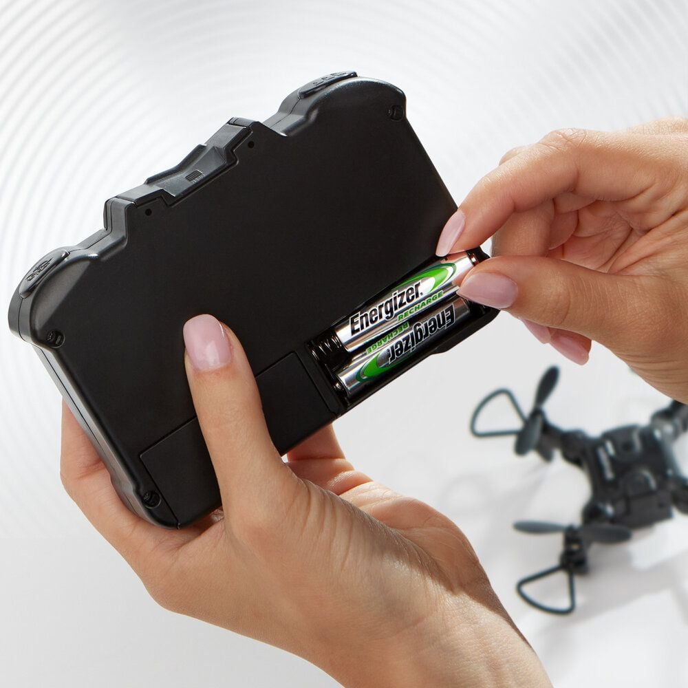 Akkus Energizer NiMH Power Plus Micro (AAA), 1,2 V, 700 mAh, aus 22% recycelten Materialien, Pack 10 Stück