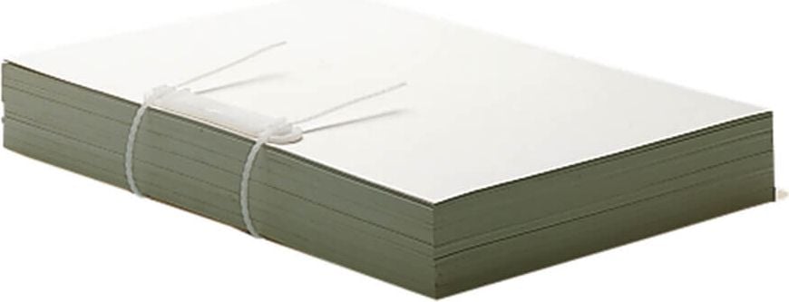 Abheftbügel Leitz 6077, 70mm Füllhöhe, einteilig, Pack 50 Stück