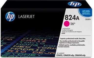 HP Trommel CB387A Nr. 824A, magenta, 35.000 Seiten