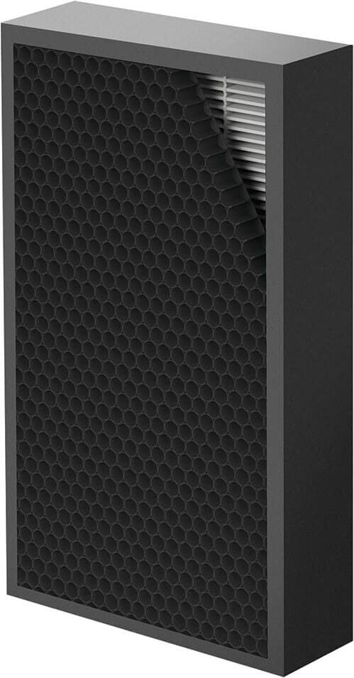 Hybridfilter Fellowes AeraMax Pro AM 2 9544501, Hybridfilter aus HEPA 13- und
Aktivkohlefilter, für Fellowes AeraMax Pro AM
2 Luftreiniger