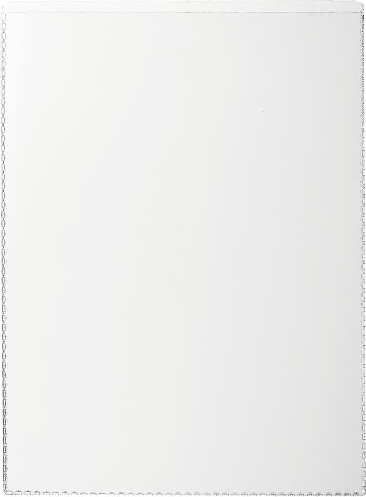Ausweishüllen Durable 2132, A5, PP-Folie glasklar, Pack 10 Stück, transparent