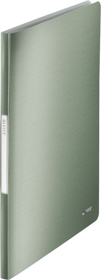 Sichtbuch Leitz Style 3959, A4, mit 40 Hüllen, grün