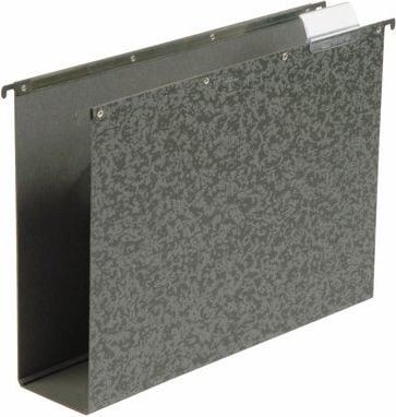 Hängesammler Elba vertic 85418/100500816, 8,0cm Hartpappeboden, seitlich offen