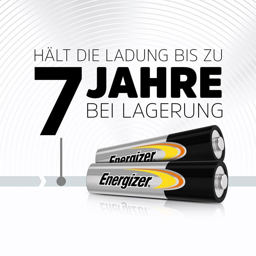 Batterien Energizer Alkaline Power Micro (AAA), 1,5 V, Maxipack 24 Stück