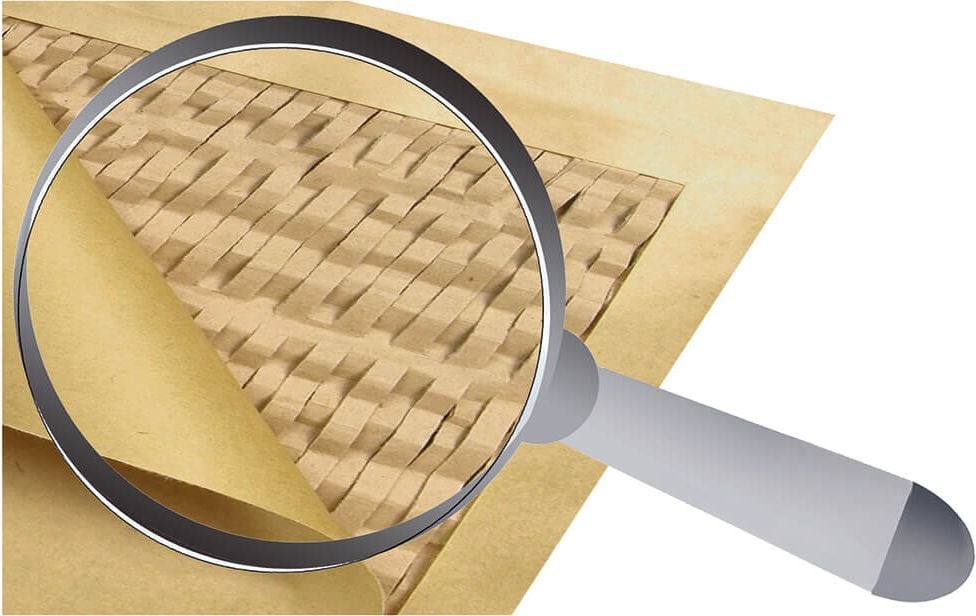 Papierpolstertaschen SUMO SU1517 Gr. 7 / Typ G, Außenmaße: 245x340mm, Innenmaße: 225x340mm,
braun, Pack 10 Stück