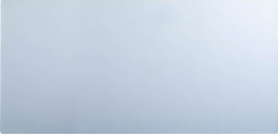 Schreibunterlage Exacompta Crystal 29640E, 43x90cm, Kunststoff, transparent