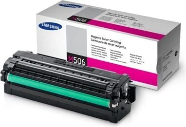 HP (Samsung) Lasertoner CLT-M506L SU305A, magenta, 3.500 Seiten