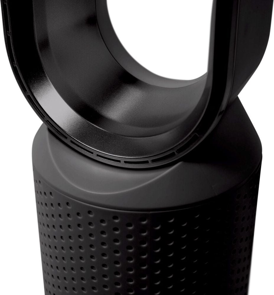 Turmventilator Hansa AM-016, 58cm, oszillierend, mit Fernbedienung und
Timer, anthrazit, anthrazit