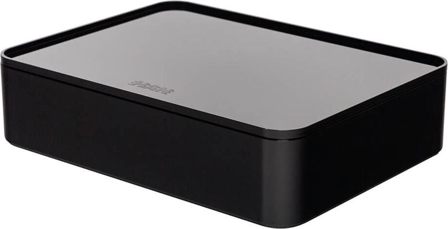 Utensilienboxen HAN SMART-ORGANIZER ALLISON 1110, 3 Liter, 260x195x68mm, ABS-Kunststoff, für SMART-BOX und SMART-BOX PLUS, schwarz