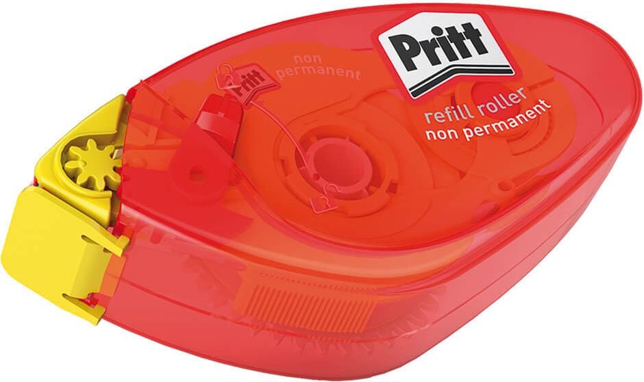 Kleberoller Pritt Refill WA160 9H ZRRNH non-permanent, 8,4mm breit/16m lang, ablösbar