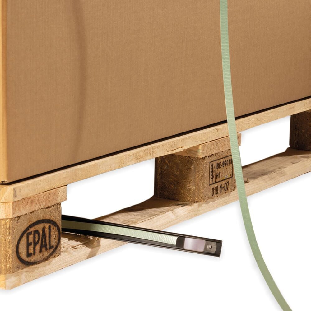 Palletierstab, 130 cm, schwarz