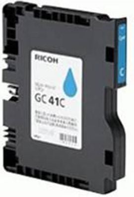 Ricoh Tintenpatrone GC-41C 405762, cyan, 2.200 Seiten