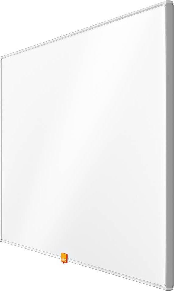 Whiteboard Nobo Impression Pro Widescreen 85 Zoll 1915252, 106x188cm, emailliert, trocken abwischbar,
Ablageschale, Wandaufhängung