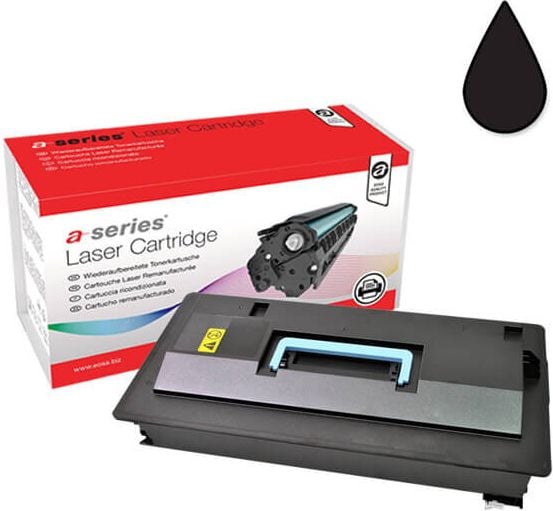 a-series Lasertoner für Kyocera TK-710, schwarz, 40.000 Seiten