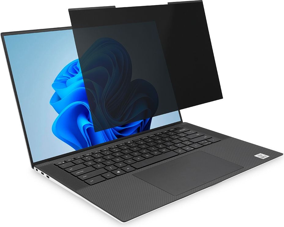 Blickschutzfilter Kensington MagPro K55255WW, für 15,6 Zoll Laptops, 16:10, 39,6 cm
Diagonale, magnetisch, schwarz
