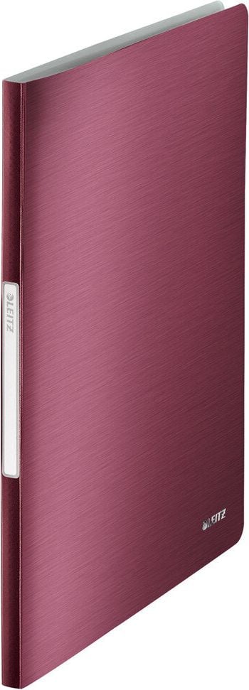 Sichtbuch Leitz Style 3958, A4, mit 20 Hüllen, blau