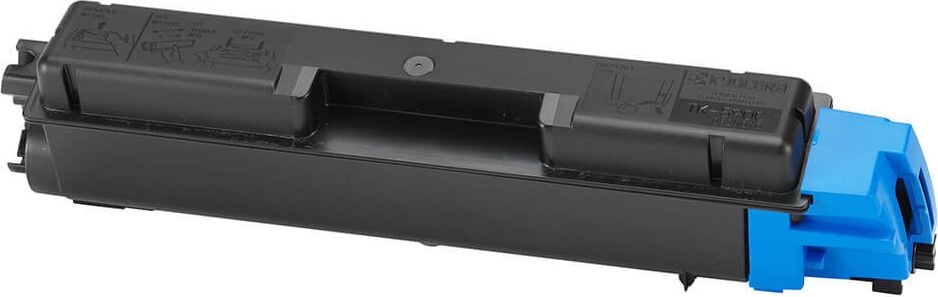 Kyocera Lasertoner TK-590C, cyan, 6.000 Seiten