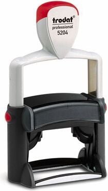 Stempel Trodat Professional 5204, ohne Text, ungetränkt