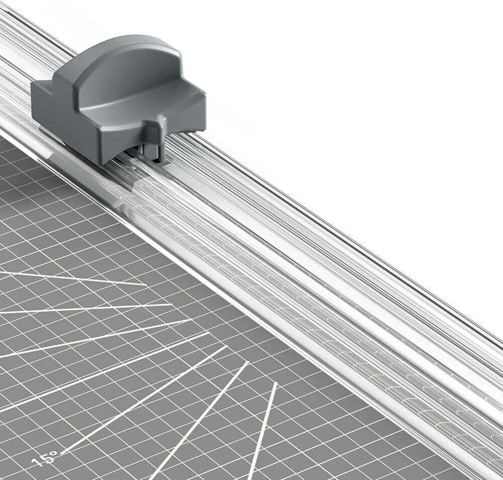 Schneidemaschine Leitz Rollenschneider Precision Home 9025, bis A4/A3 quer, Schnittlänge: 305mm