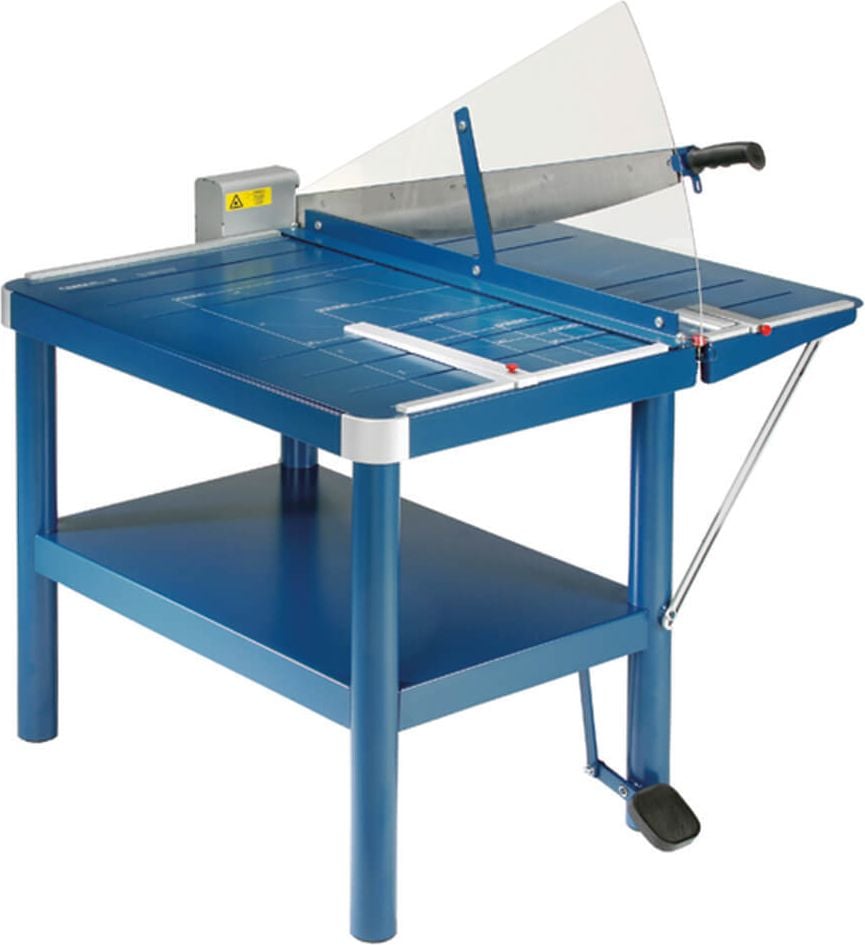Schneidemaschine Dahle Hebelschneider 580, bis A2/A1 quer, Schnittlänge: 815mm