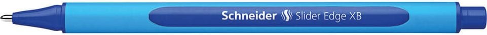 Kugelschreiber Schneider Slider Edge XB 1522, Einweg, Strichbreite XB ca. 0,7mm, Kappe in Schreibfarbe, grün