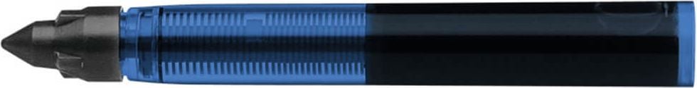 Tintenrollerpatronen Schneider One Change 1854, ca. 0,6mm, Pack 5 Stück, schwarz