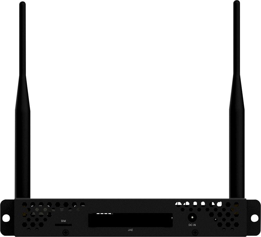 OPS Computer Legamaster AL-i7-1255U W11, 256 GB M.2 SSD-Festplatte, 2
WLAN-/Bluetooth-Antennen, schwarz