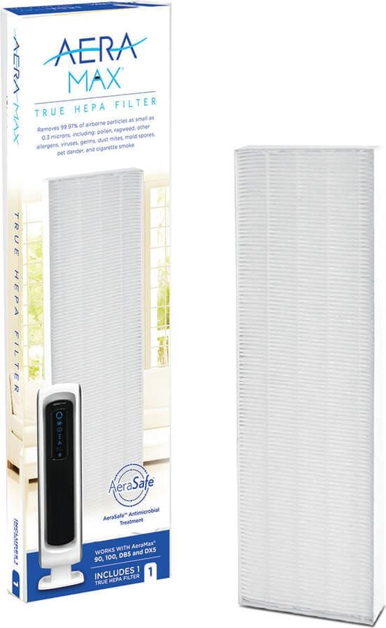 HEPA Filter klein Fellowes AeraMax 9287001, für Fellowes AeraMax DX5 Luftreiniger
