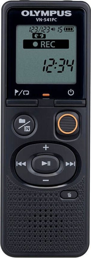 Diktiergerät Olympus VN-541PC, Digitaler Recorder