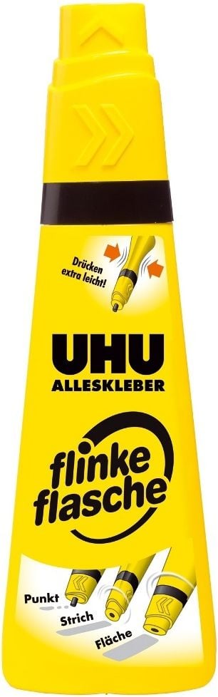 Klebstoff Uhu Flinke Flasche 46315, Flasche 90g
