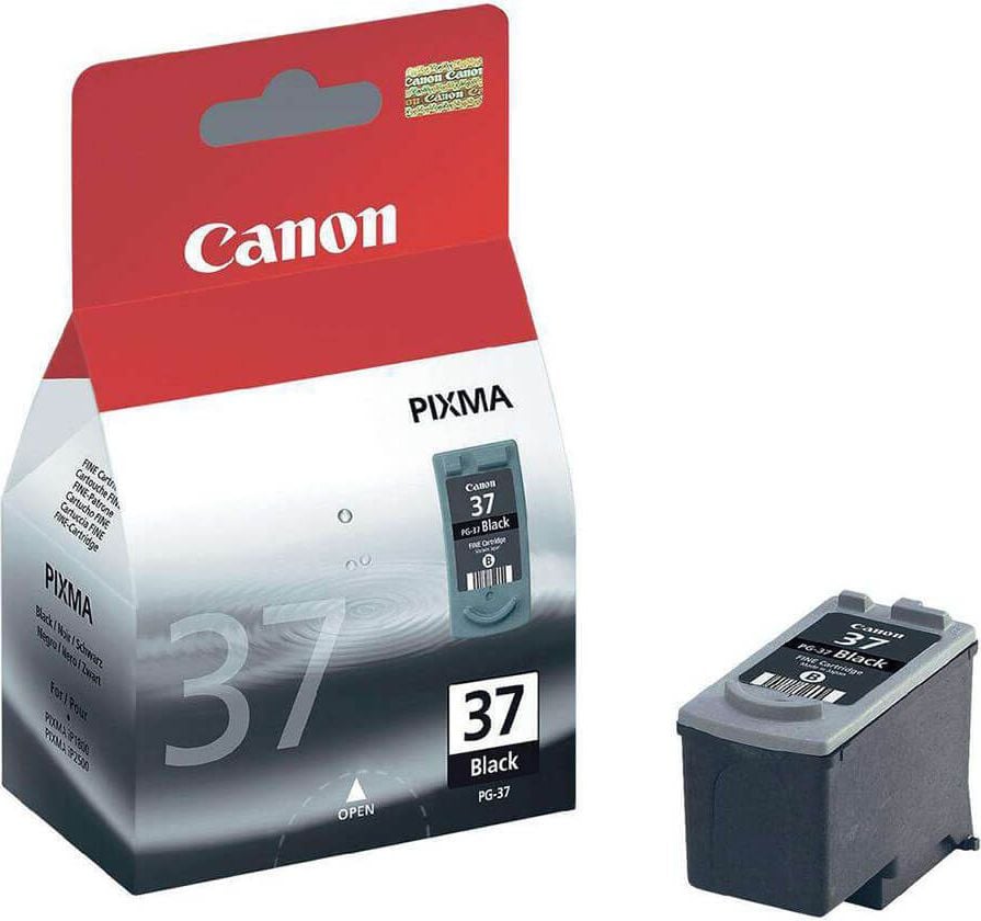 Canon Druckkopf PG-37, schwarz, (2145B001), 11ml