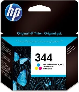 HP Tintenpatrone C9363EE Nr. 344, 3-farbig, 14ml