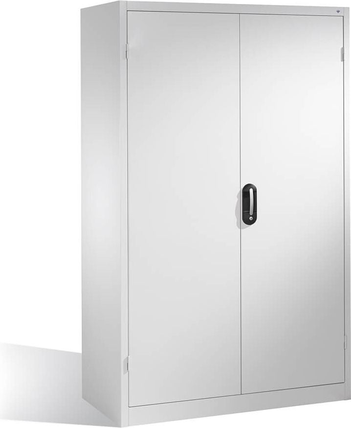 Werkstattschrank CP Serie 89 Werkzeugschrank 8932-503, 120x195x60cm (BxHxT), 4 Böden, 3 Schubladen,
2 Flügeltüren, hellblau