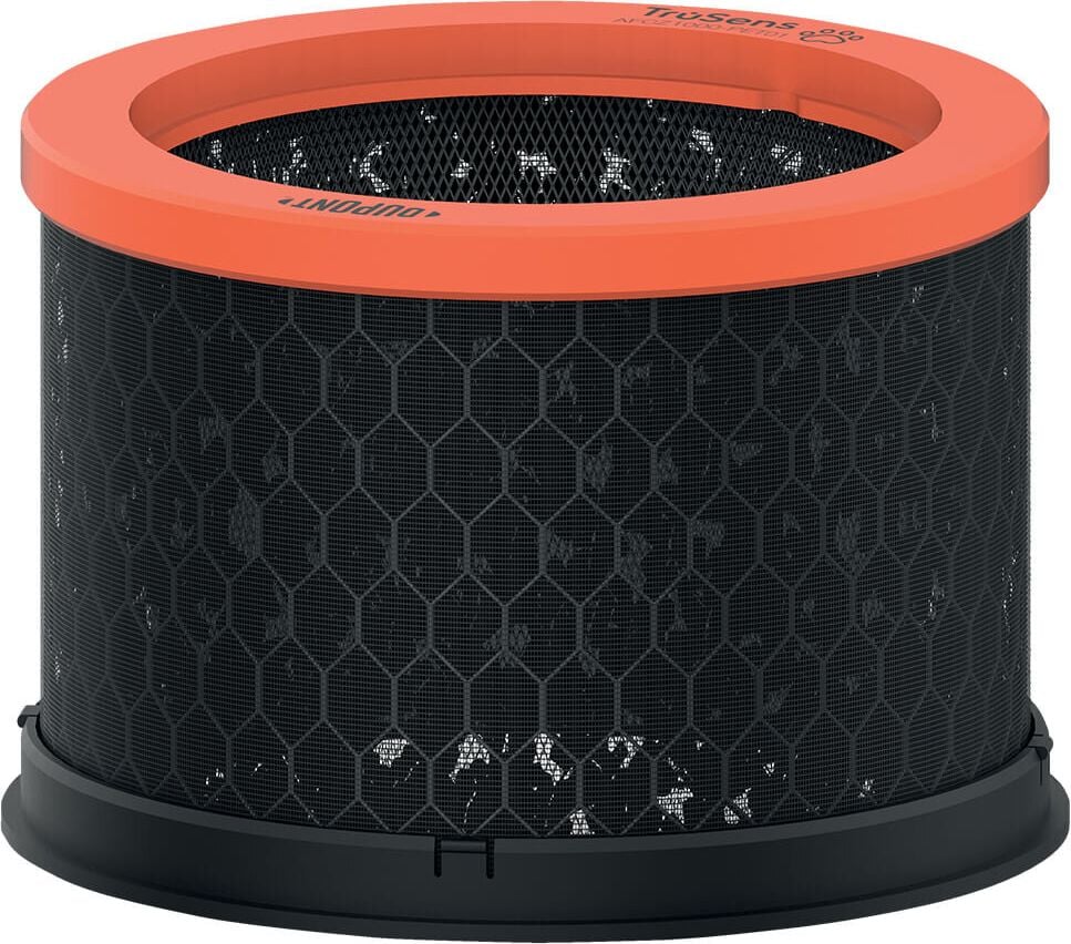 Ersatz-Aktivkohlefilter Filtertrommel 2415128, für Leitz TruSens Z-1000, geeignet gegen
Tierhautpartikel und Tiergerüche