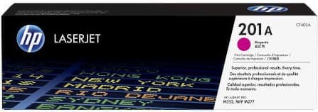 HP Lasertoner CF403A Nr. 201A, magenta, 1.400 Seiten