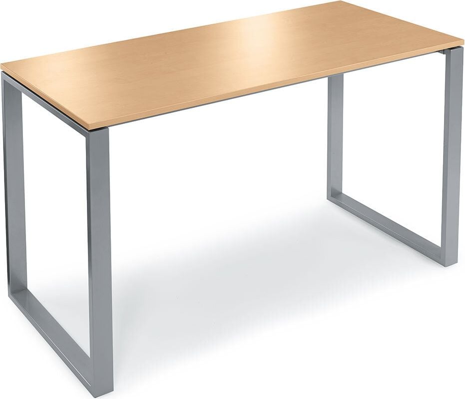 Stehtisch Deskin CELSUS 4029503, 140x70cm (BxT), 110 cm Höhe, Gestell
Alusilber, anthrazit