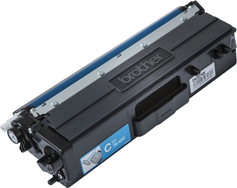 Brother Lasertoner TN-423C, cyan, 4.000 Seiten