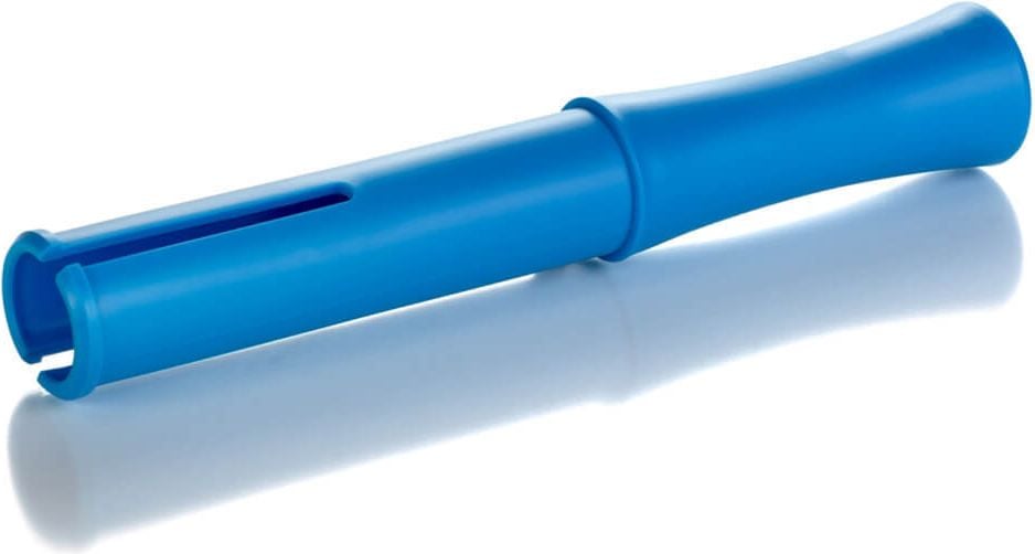 Handstretchfolienabroller Eichner 9219-00750, Kunststoff, für Rollen bis 125mm/300m, für
manuelle Verarbeitung, grau